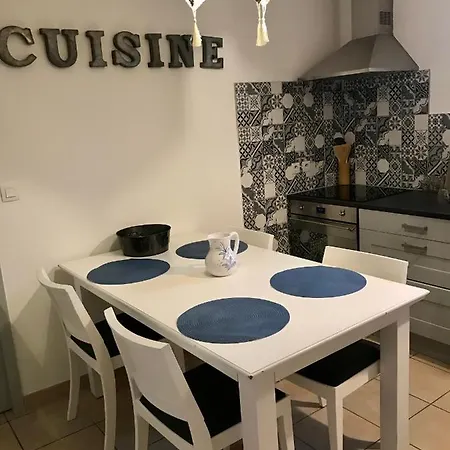 Maison Holiday home *